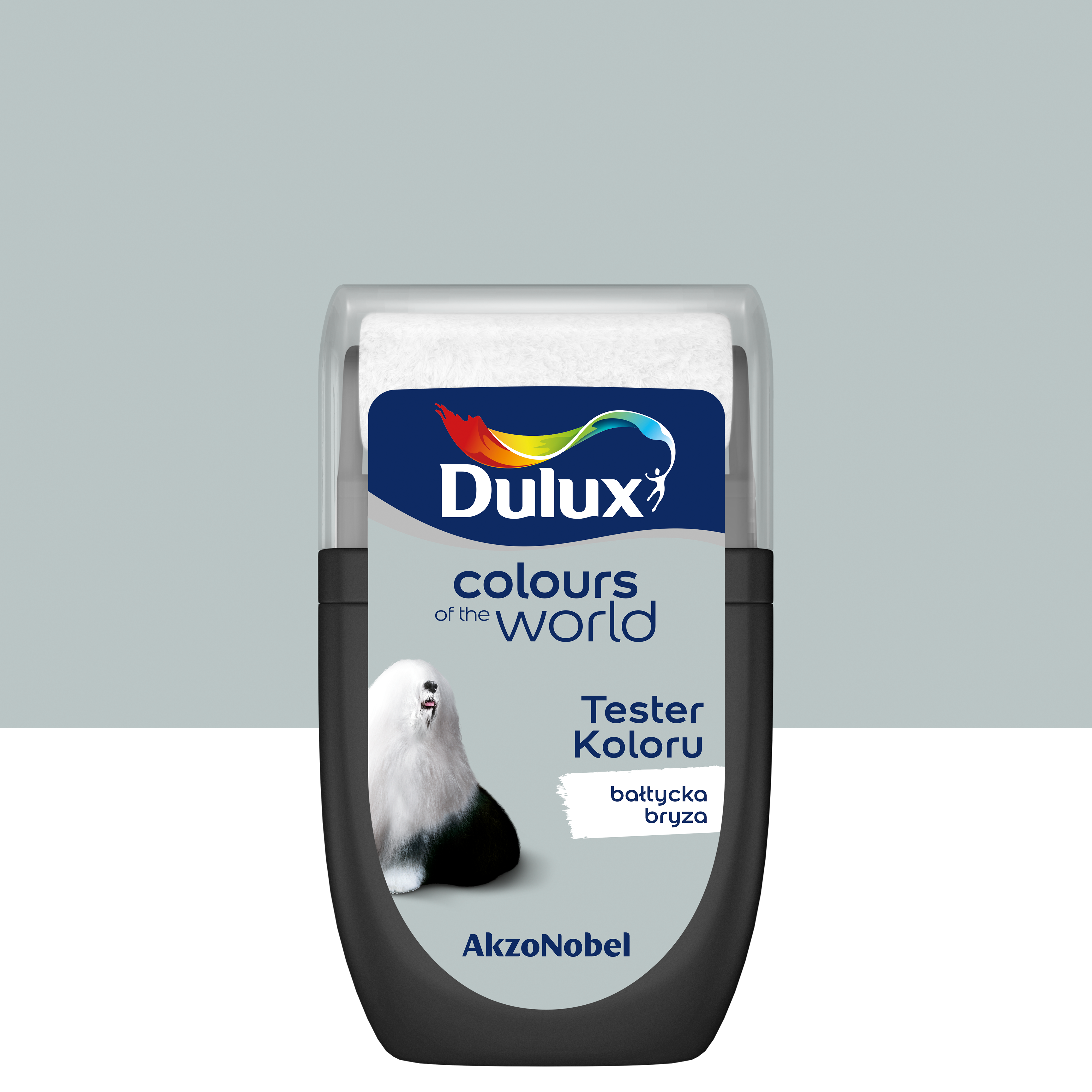 Tester farby Dulux Kolory świata Bałtycka bryza 30 ml