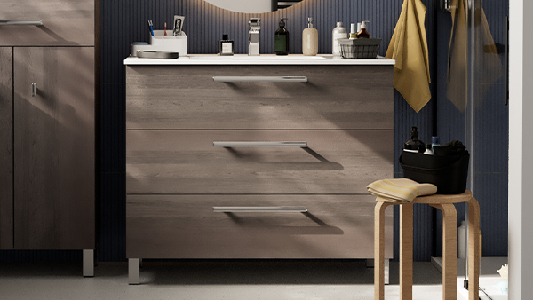 Descubre el mueble de baño ideal para renovar tu espacio con estilo.