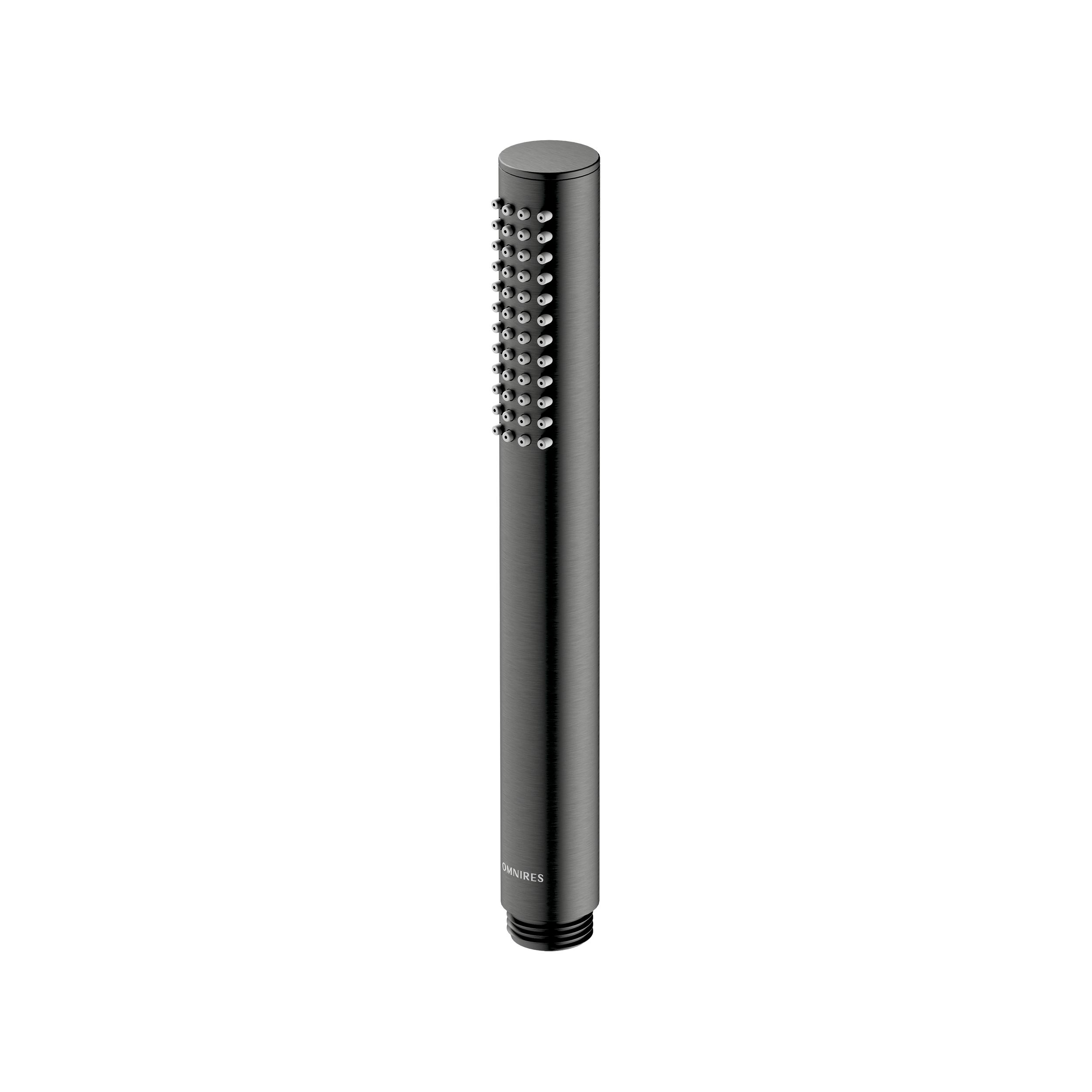 Słuchawka prysznicowa Microphone 1 funkcja szary Omnires