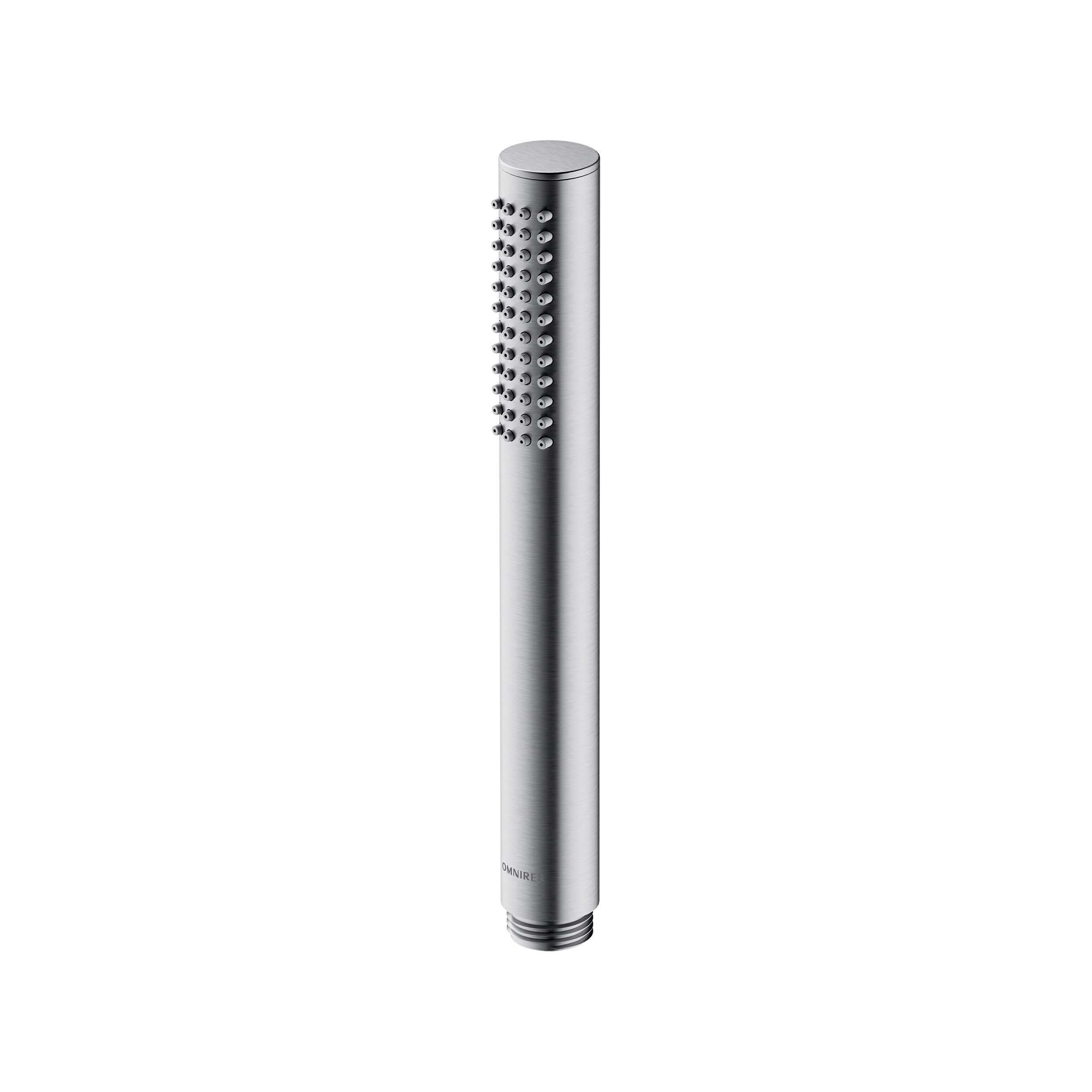 Słuchawka prysznicowa Microphone 1 funkcja nikiel Omnires