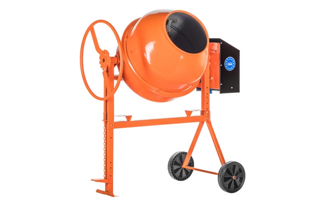 HORMIGONERA ELÉCTRICA 135 700W