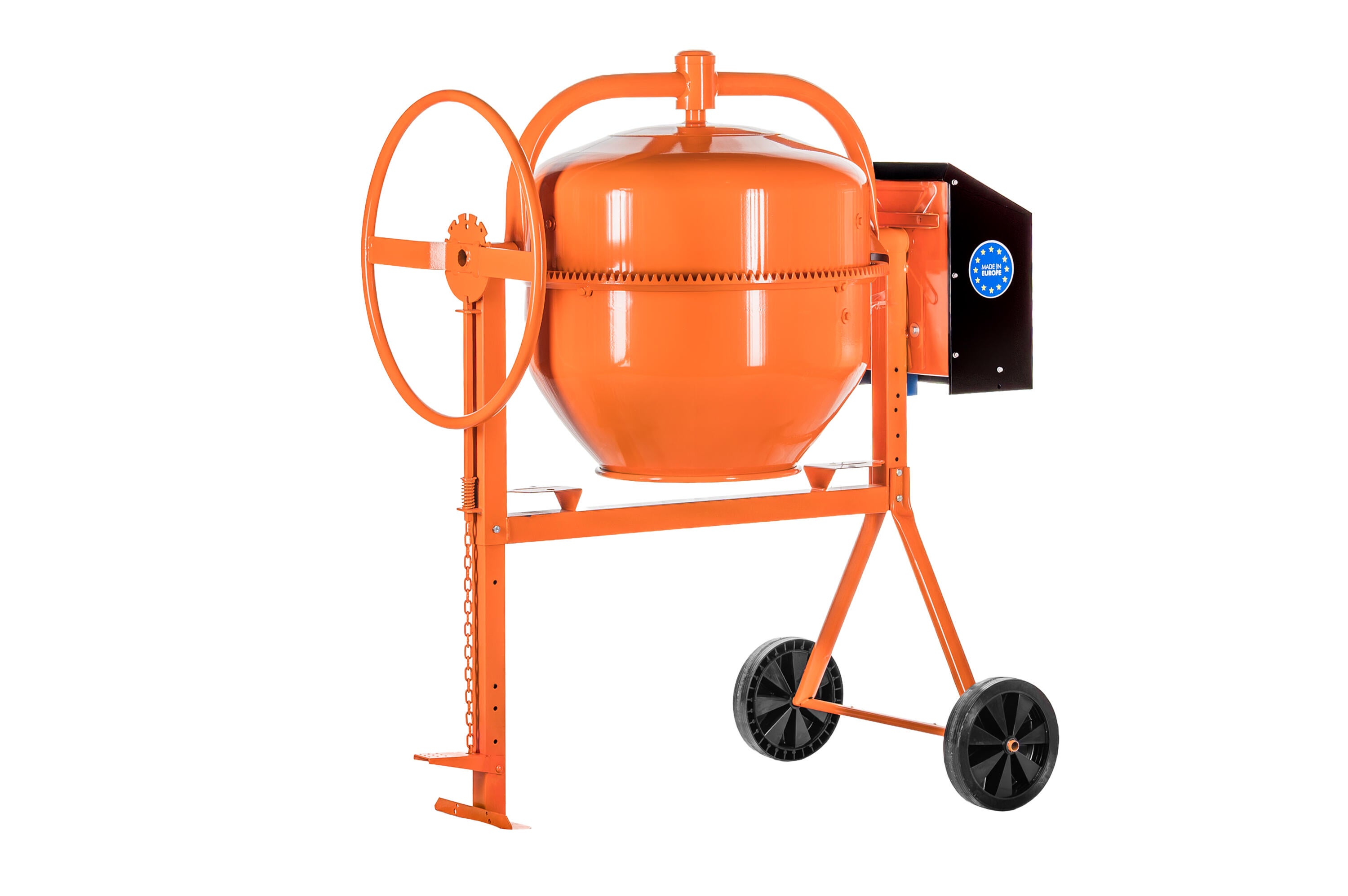 HORMIGONERA ELÉCTRICA 135 700W - 2