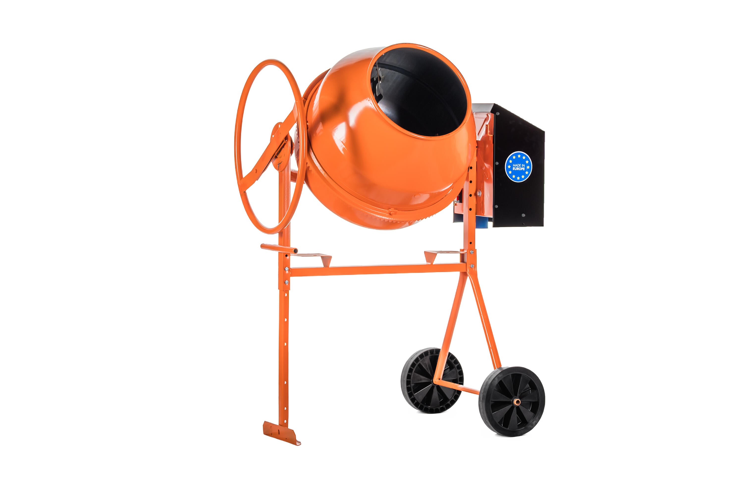 HORMIGONERA ELÉCTRICA 170 700W - 3