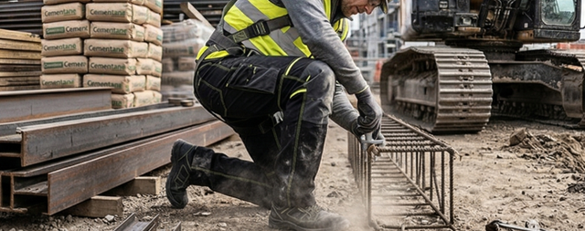 pantalon de trabajp