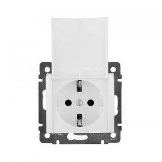 Πρίζα σούκο ασφαλείας....