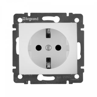 Πρίζα σούκο ασφαλείας...