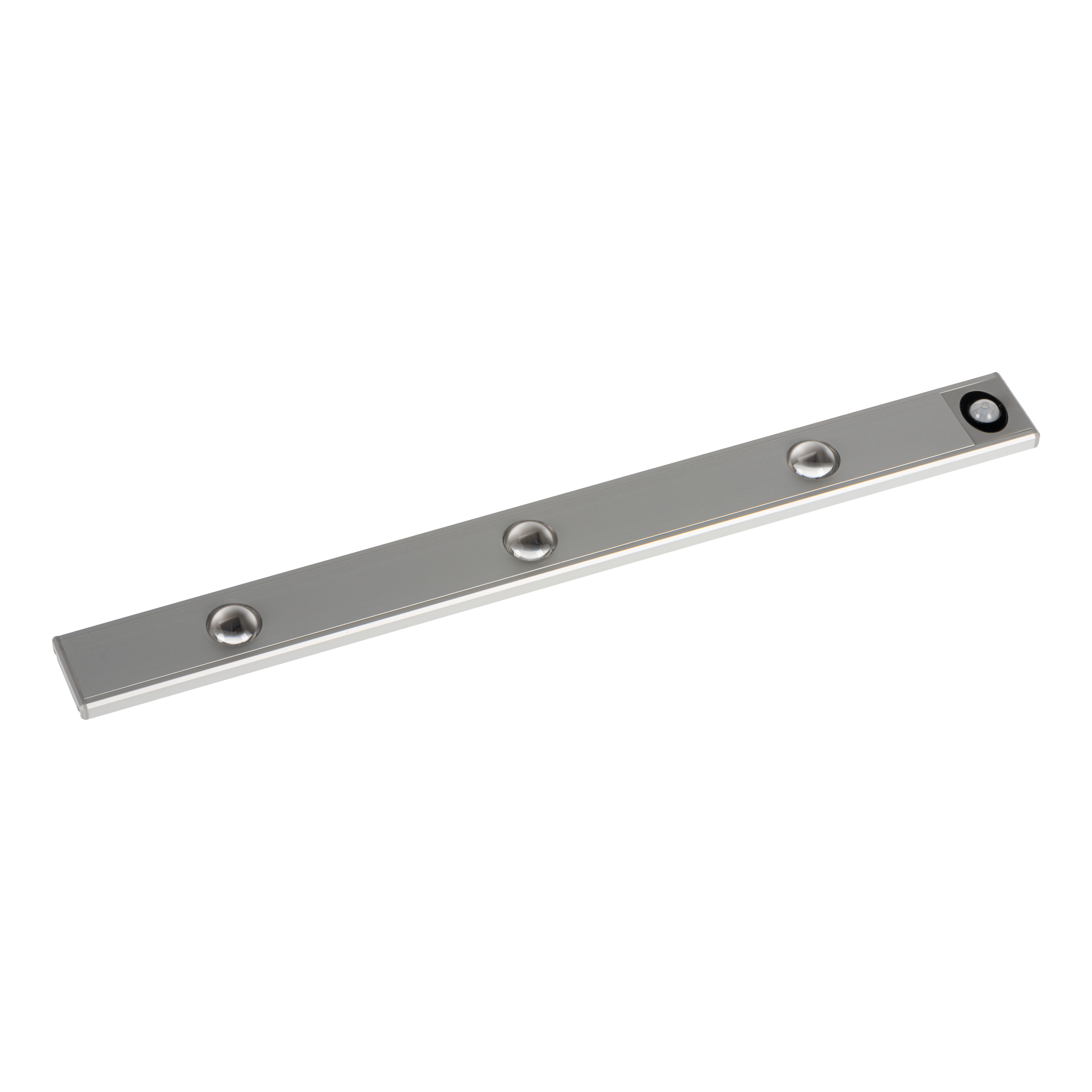 Listwa oświetleniowa podszafkowa Assor LED 58 lm 40 cm srebrna Kanlux