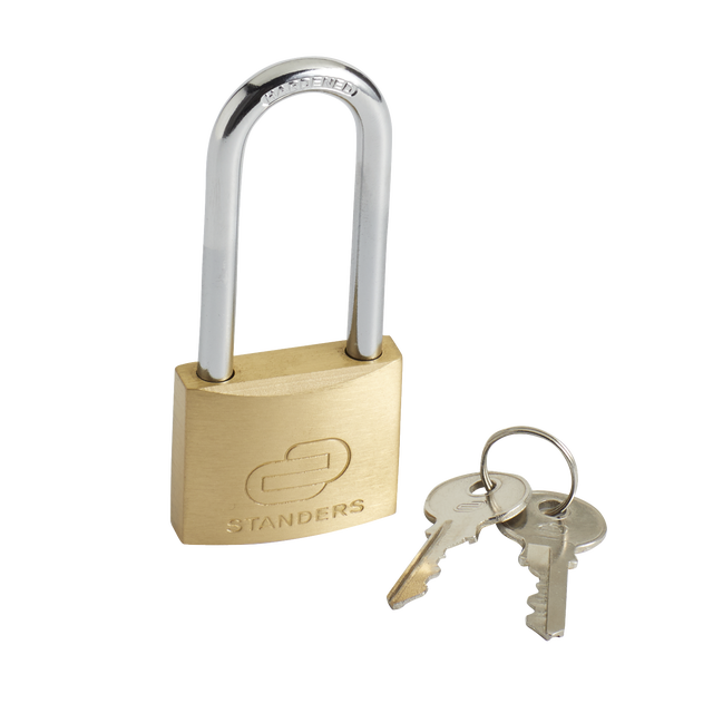 Cadenas De Consignation THIRARD 40 Anse 38mm - Déverrouillage Par Clé