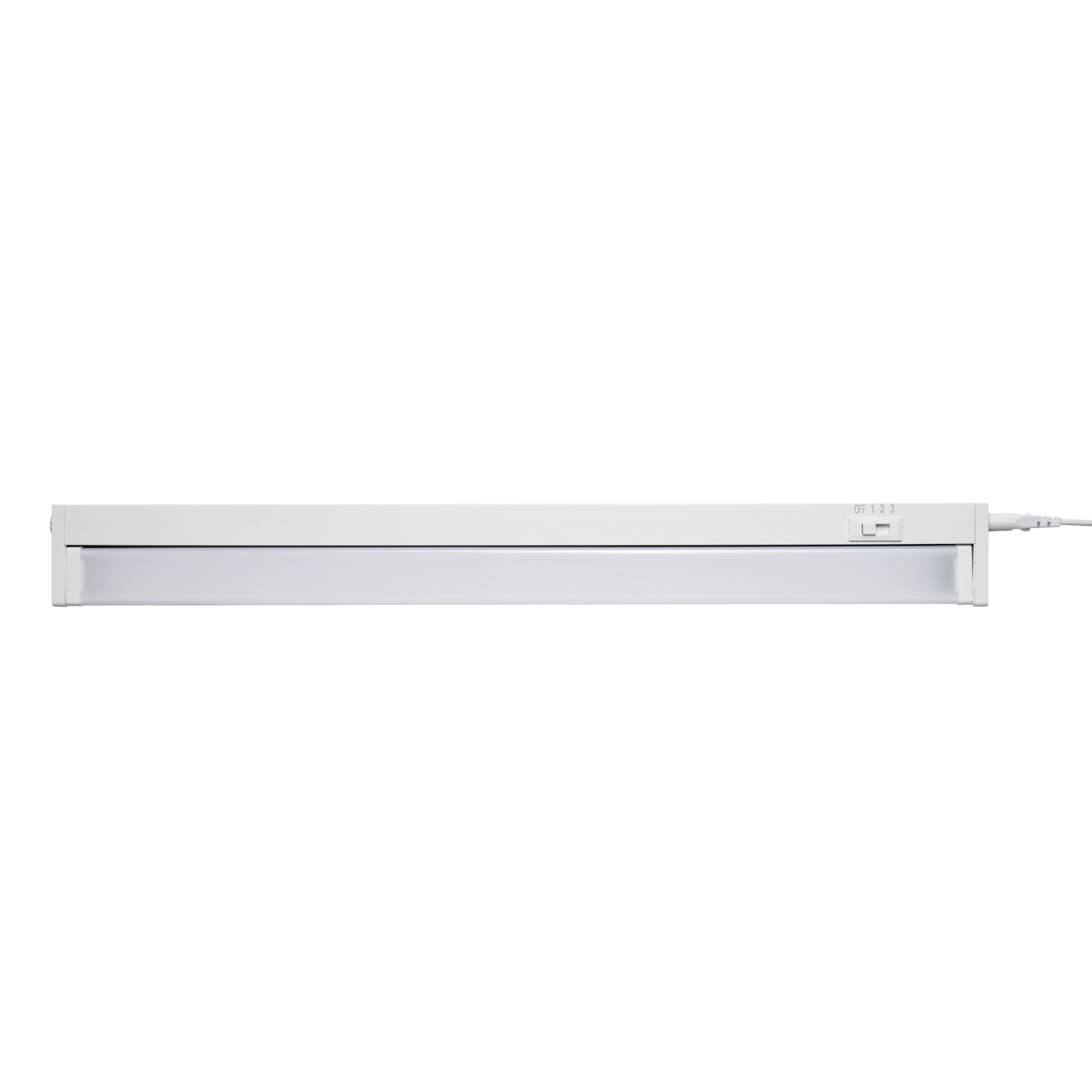 Listwa oświetleniowa podszafkowa Larnic LED 1000 lm 54.5 cm biała Kanlux