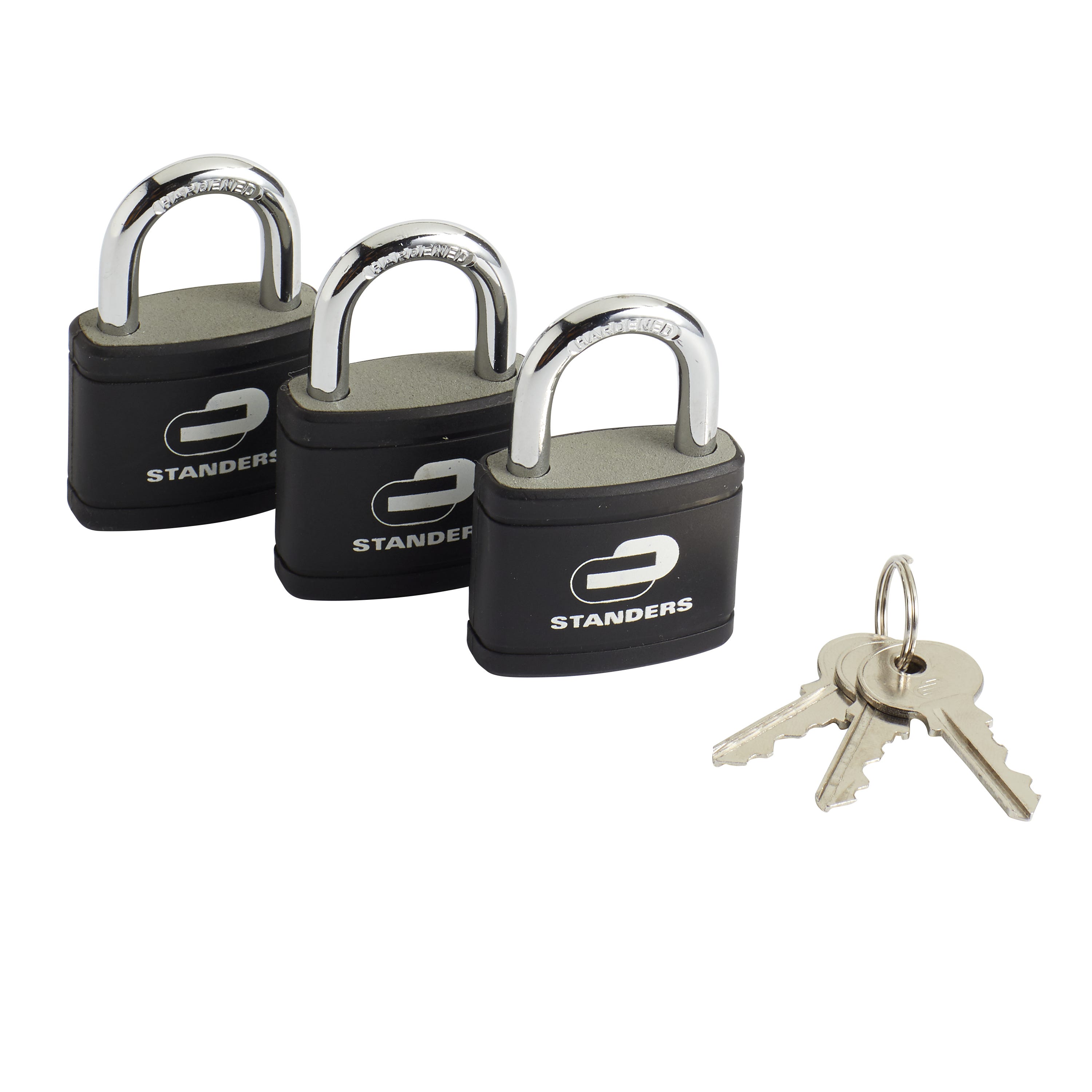 Lamondre Lot de 4 Cadenas Petits Cadenas avec Clés(Clés communes Lamondre Lot de 4 Cadenas Petits Cadenas avec Clés(Clés communes