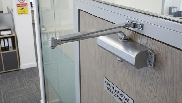 retenedor para puerta
