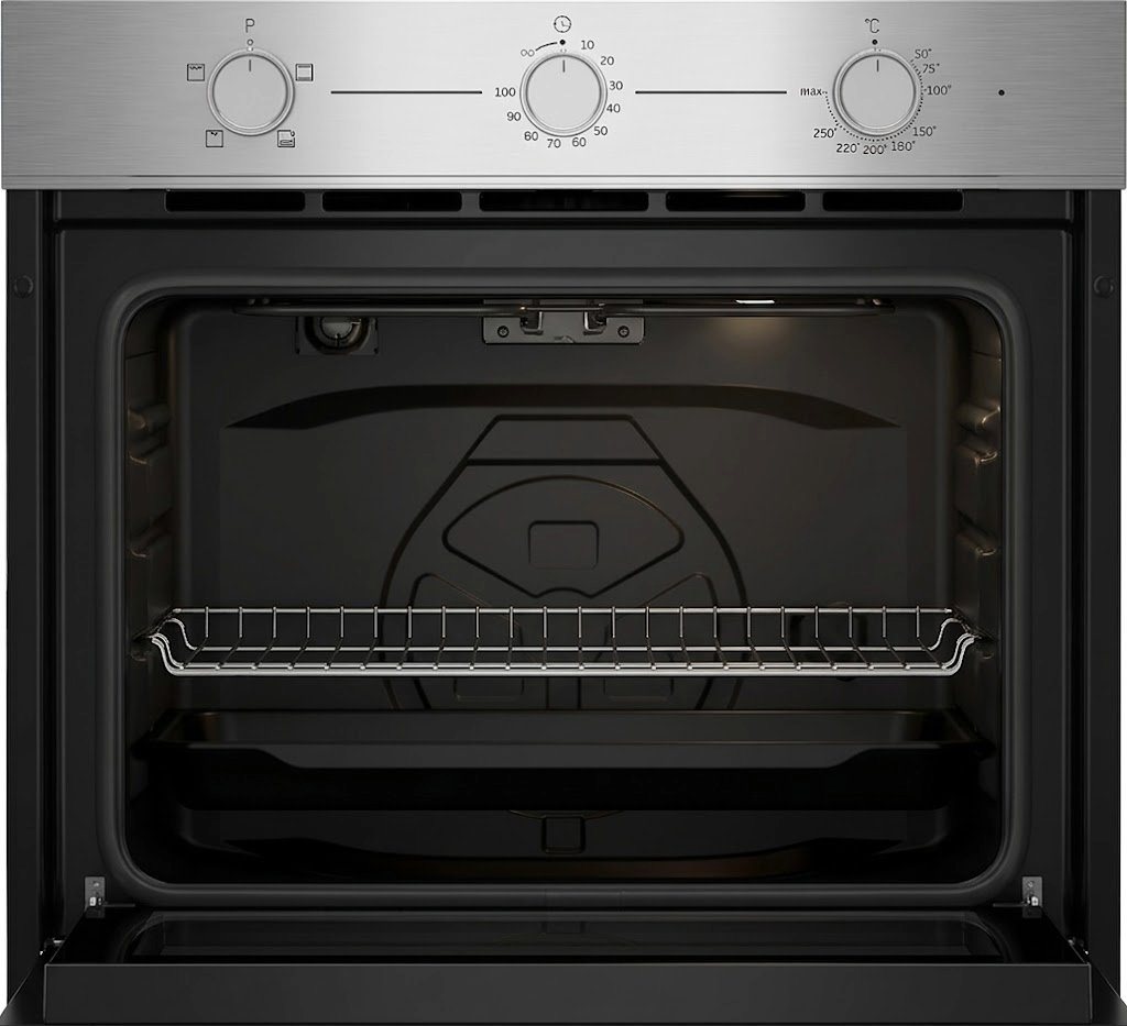 HORNO ESTÁTICO ACABADO INOX BEKO BIC 22100X  - 2