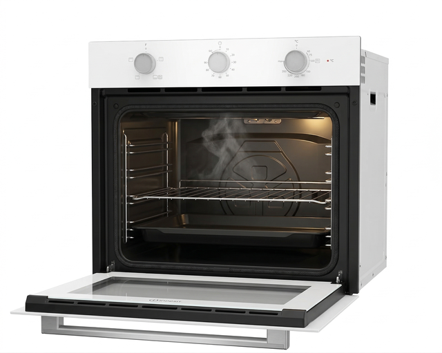 HORNO ESTATICO COLOR BLANCO INDESIT IB32HW