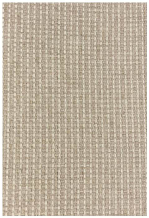Tapete liso Tunis 140x200cm branco MA Salgueiro