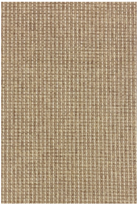 Tapete liso Tunis 140x200cm bege MA Salgueiro