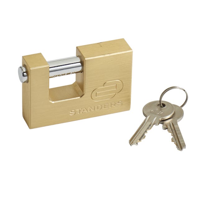 BGS Do It Yourself Lucchetto in ottone | 30 mm | Leroy Merlin BGS Do It Yourself Lucchetto in ottone | 30 mm | Leroy Merlin