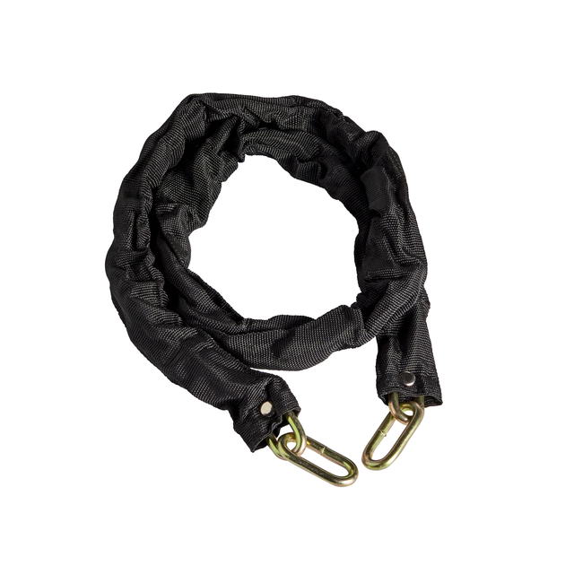 Chaîne antivol L.1.2 m x Diam.6 mm