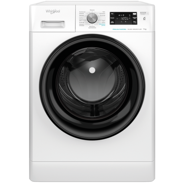 Pralka wolnostojąca FFB7269BVPL Whirlpool