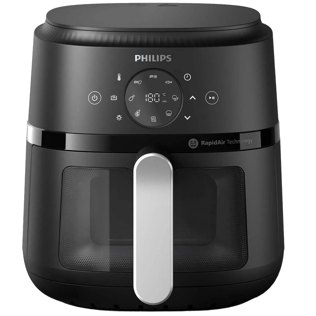 Frytkownica beztłuszczowa Philips Ovi NA221/00