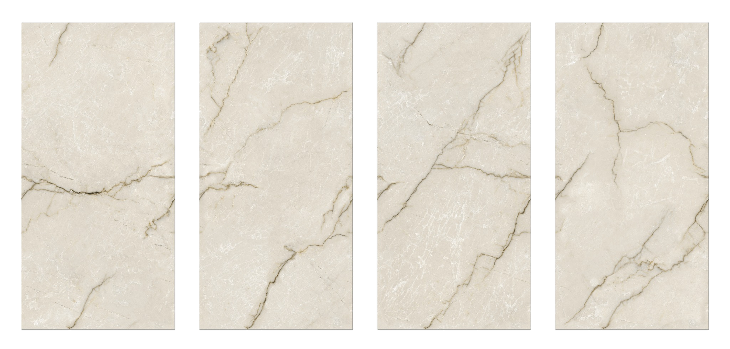 Gres szkliwiony Licano Crema Poler 60x120 Vinderen - 3