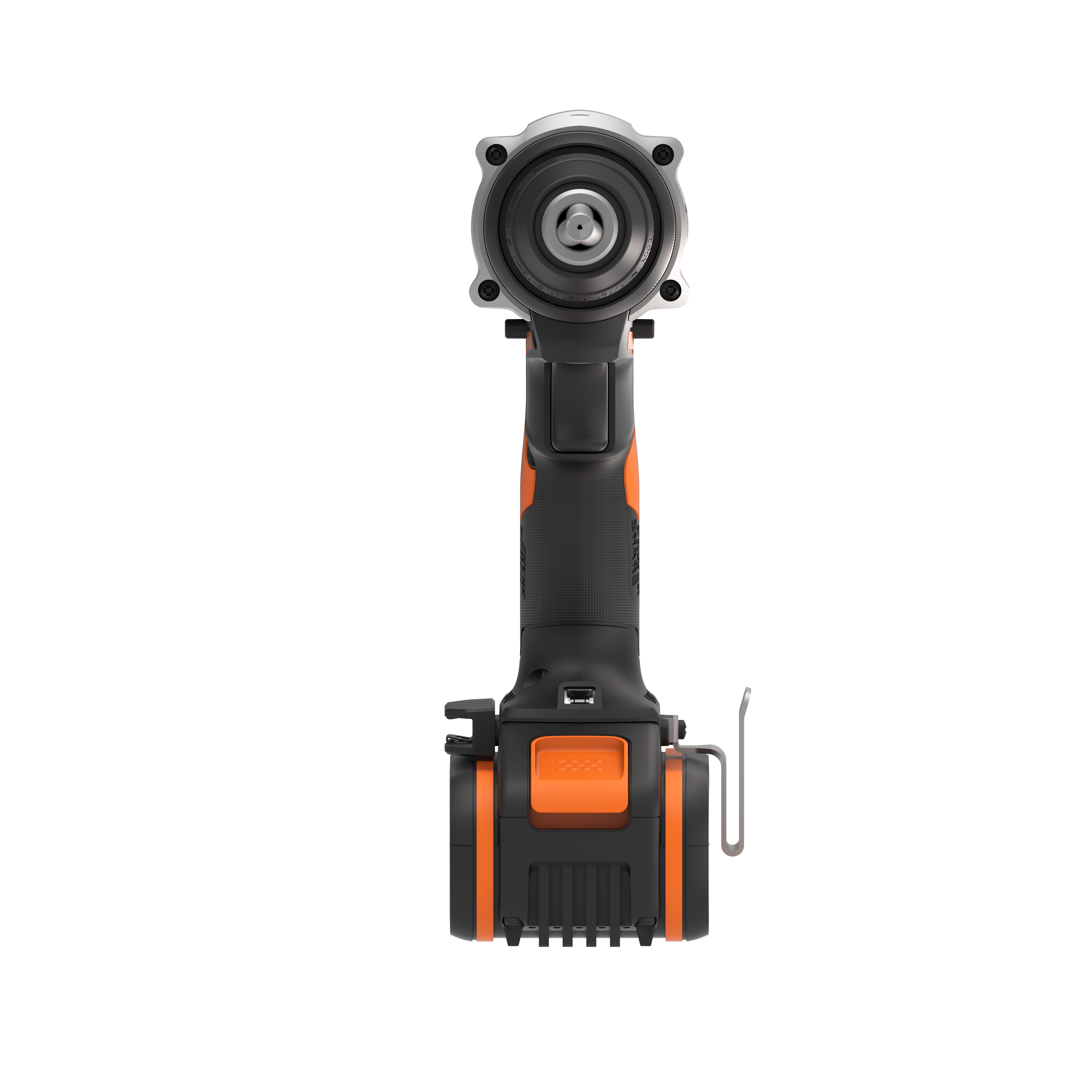 Wiertarko-wkrętarka akumulatorowa udarowa 20V 2x4Ah Nitro WX352.1 Worx - 2
