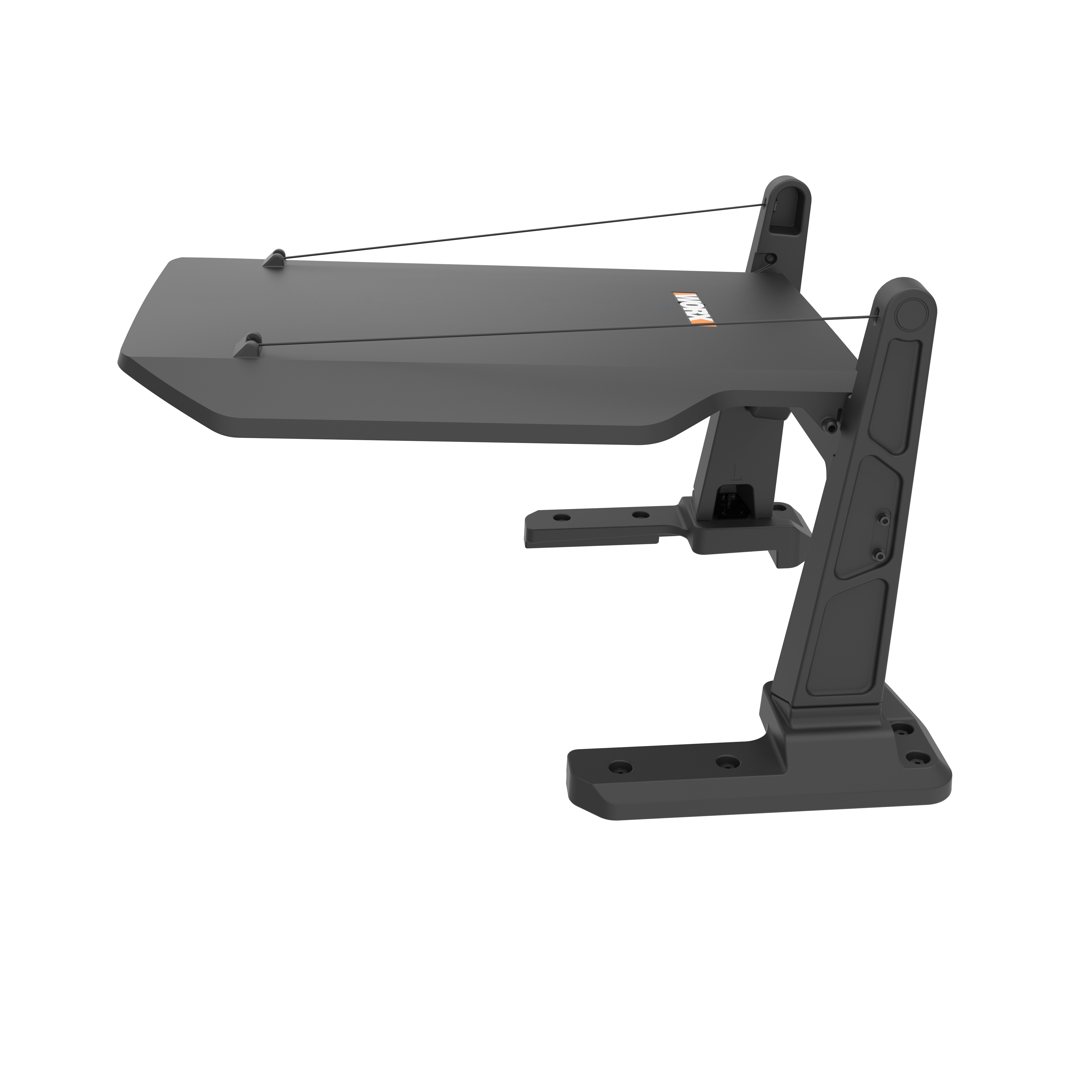 Garaż do robota koszącego WA0828 WORX - 5