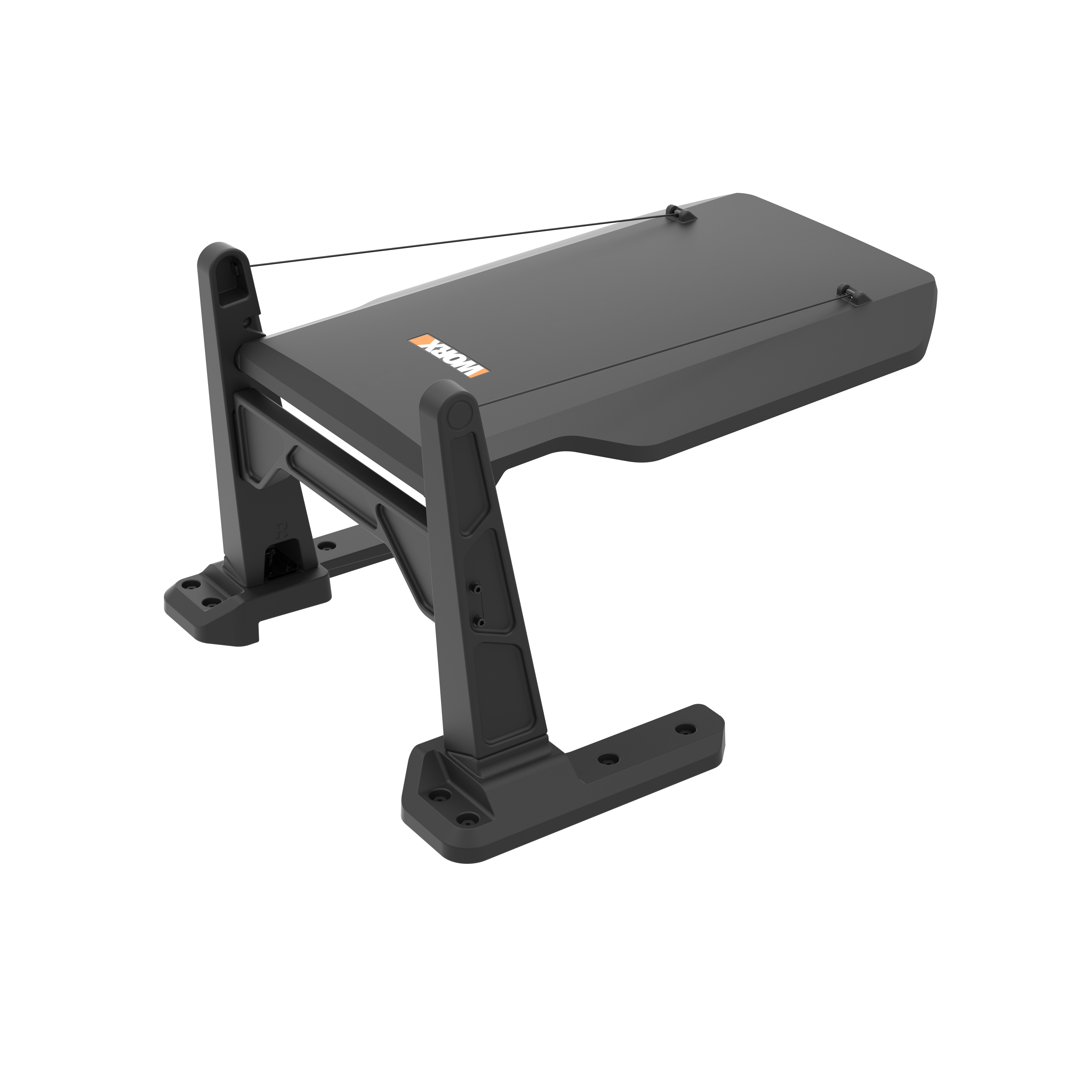 Garaż do robota koszącego WA0828 WORX - 4