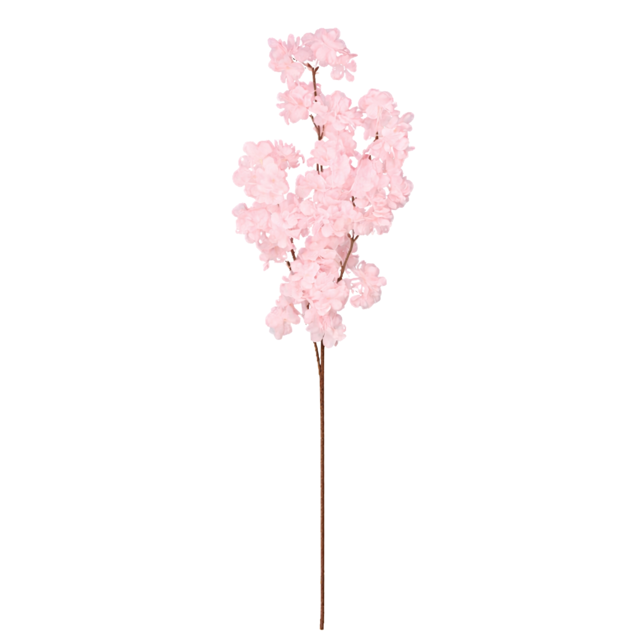 Kwiat Wiśni sztuczna gałązka 99 cm mix kolorów