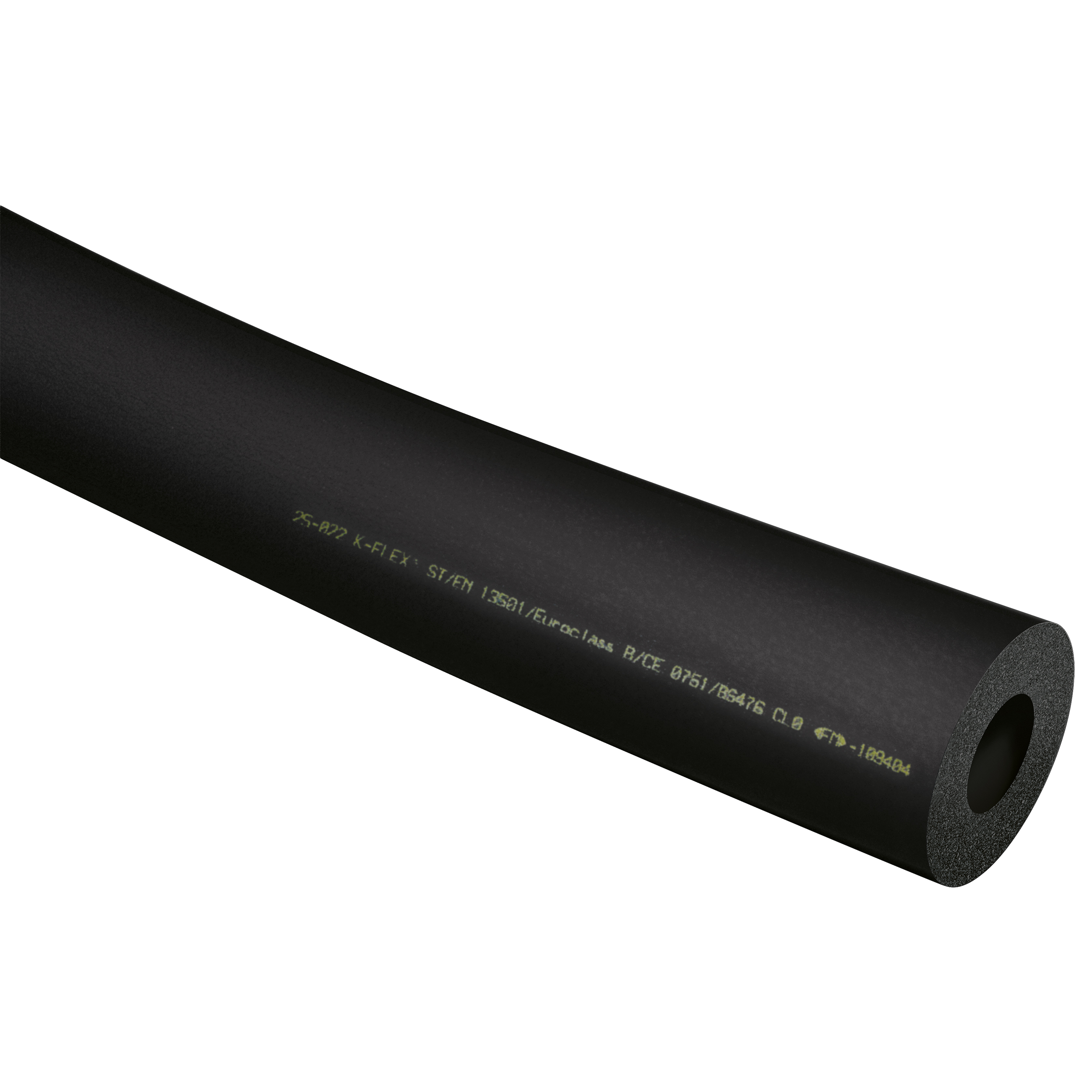 Izolacja RUBAFLEX TUBE kauczukowa  13 x 22 mm, sztanga 2m K-FLEX - 2