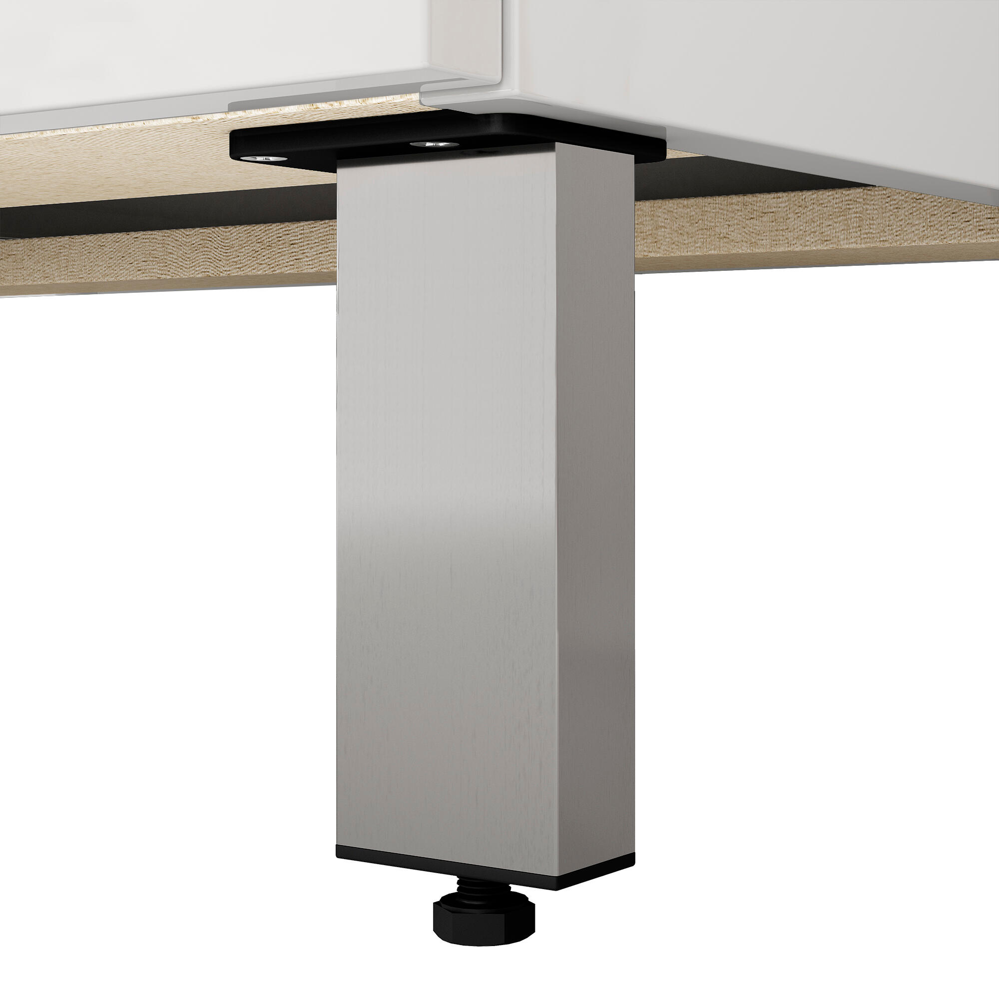 Mueble de baño Remix2 blanco 60x45 cm (lavabo no incluido) - 4