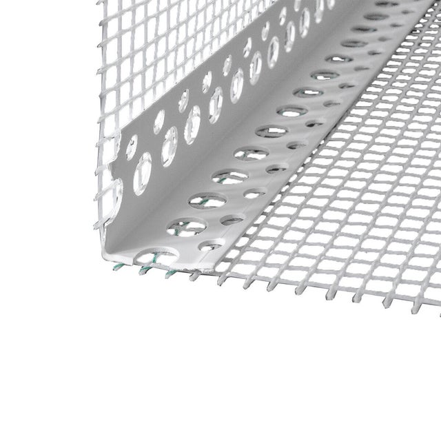 Paraspigolo in pvc L 12 x H 8 cm