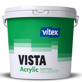 Εξωτερικό χρώμα VITEX VISTA...