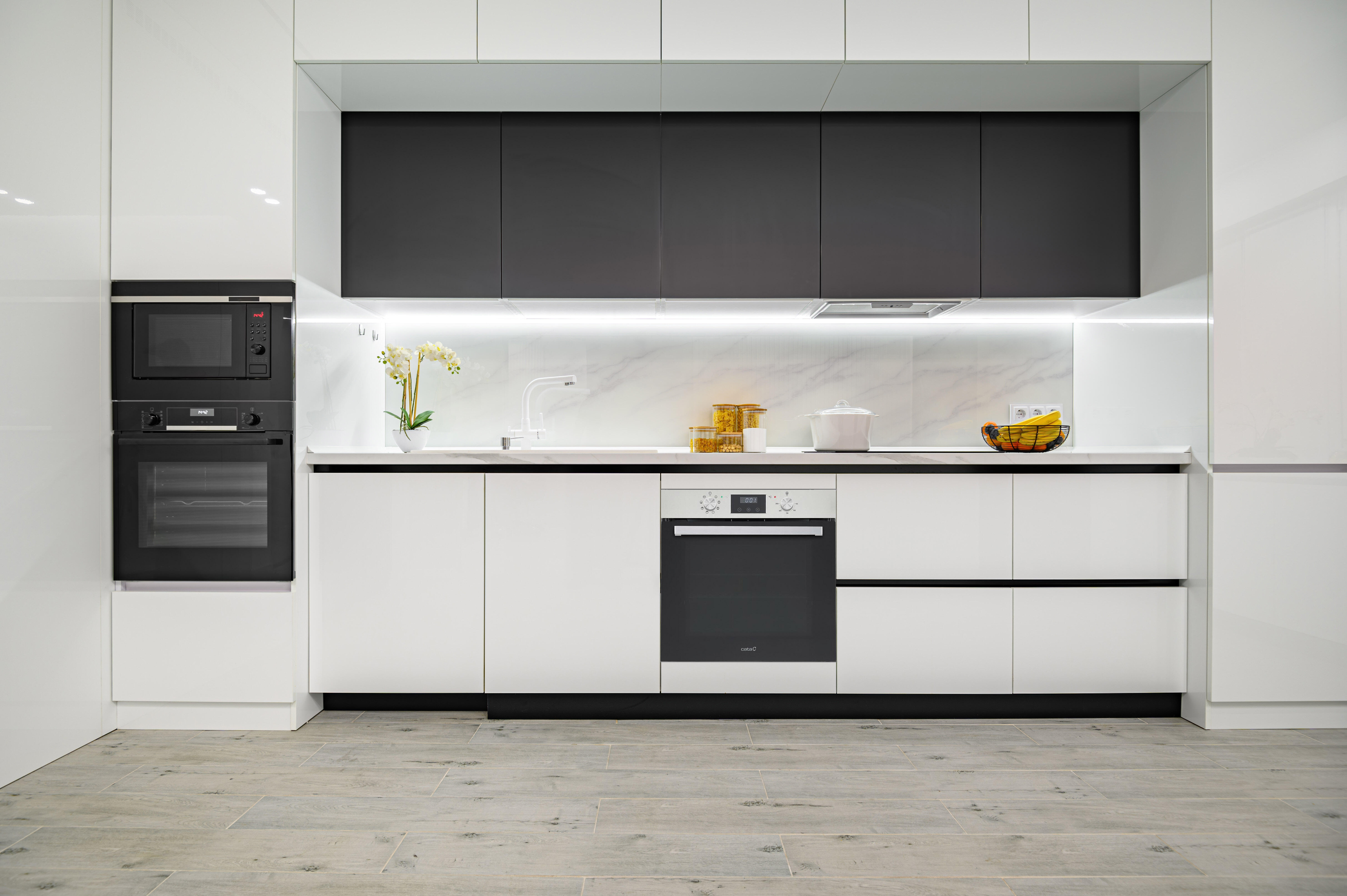 Forno de encastrar multifunções 59.5 x 54.7 x  59.5 cm preto Cata MDS 6106 - 3