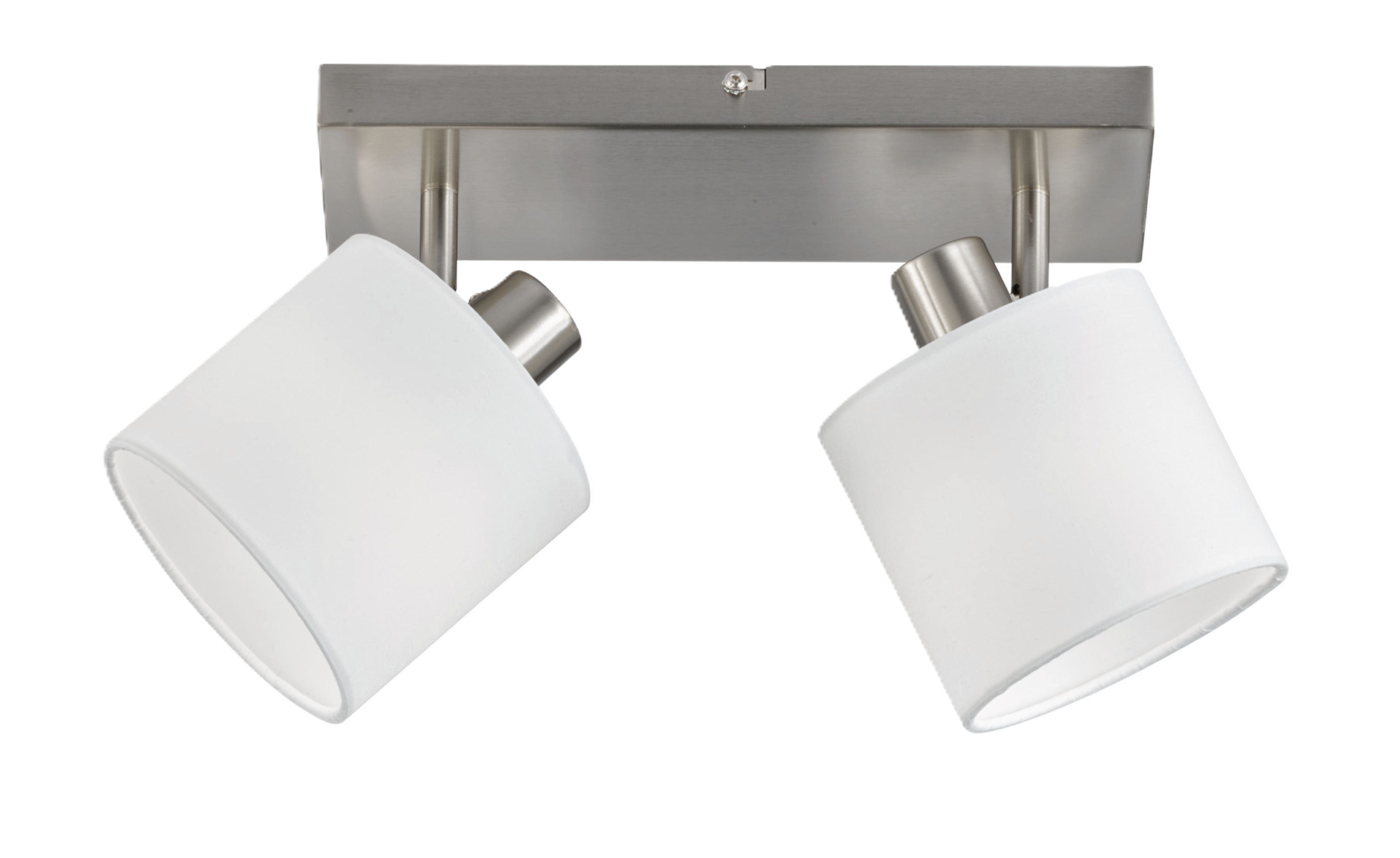 Listwa reflektorowa Tommy 2xE14 28 W nikiel Trio Lighting Inter