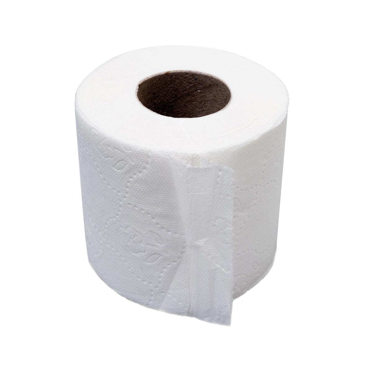 Carta Igienica Solubile Per WC Chimico - 4 Rotoli Da 280 Fogli Per Camper E Caravan - Foto 2