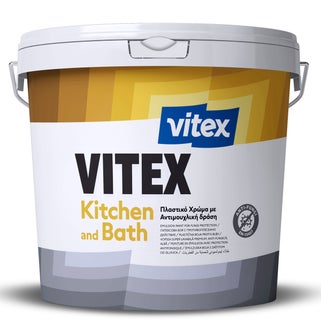 Χρώμα μηχανής VITEX...