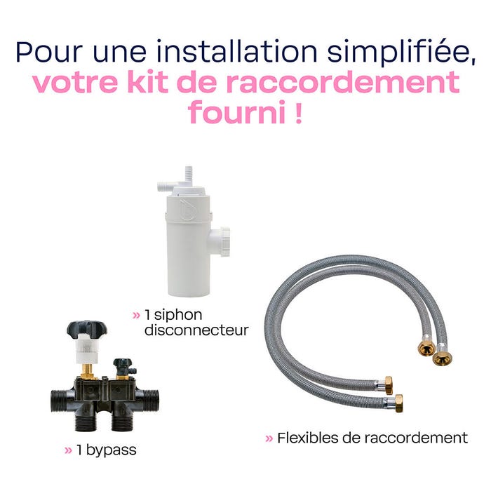 Kit de raccordement BWT