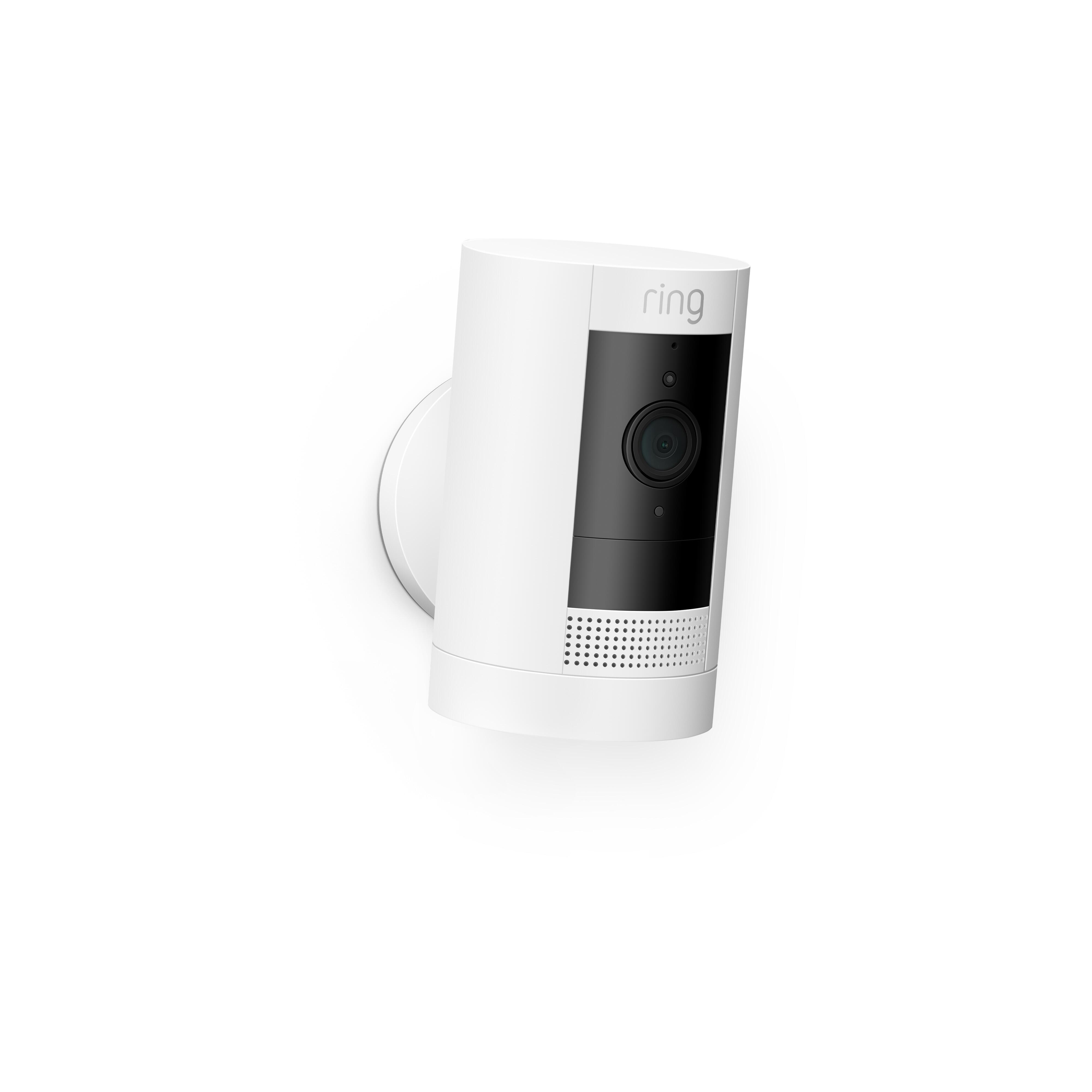 Pack système d'alarme sans fil 8 pièces, RING - 3