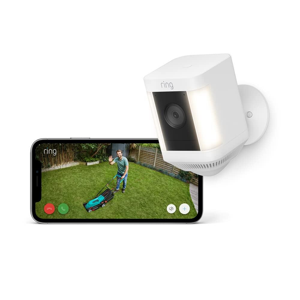 Caméra de surveillance batterie RING - 2