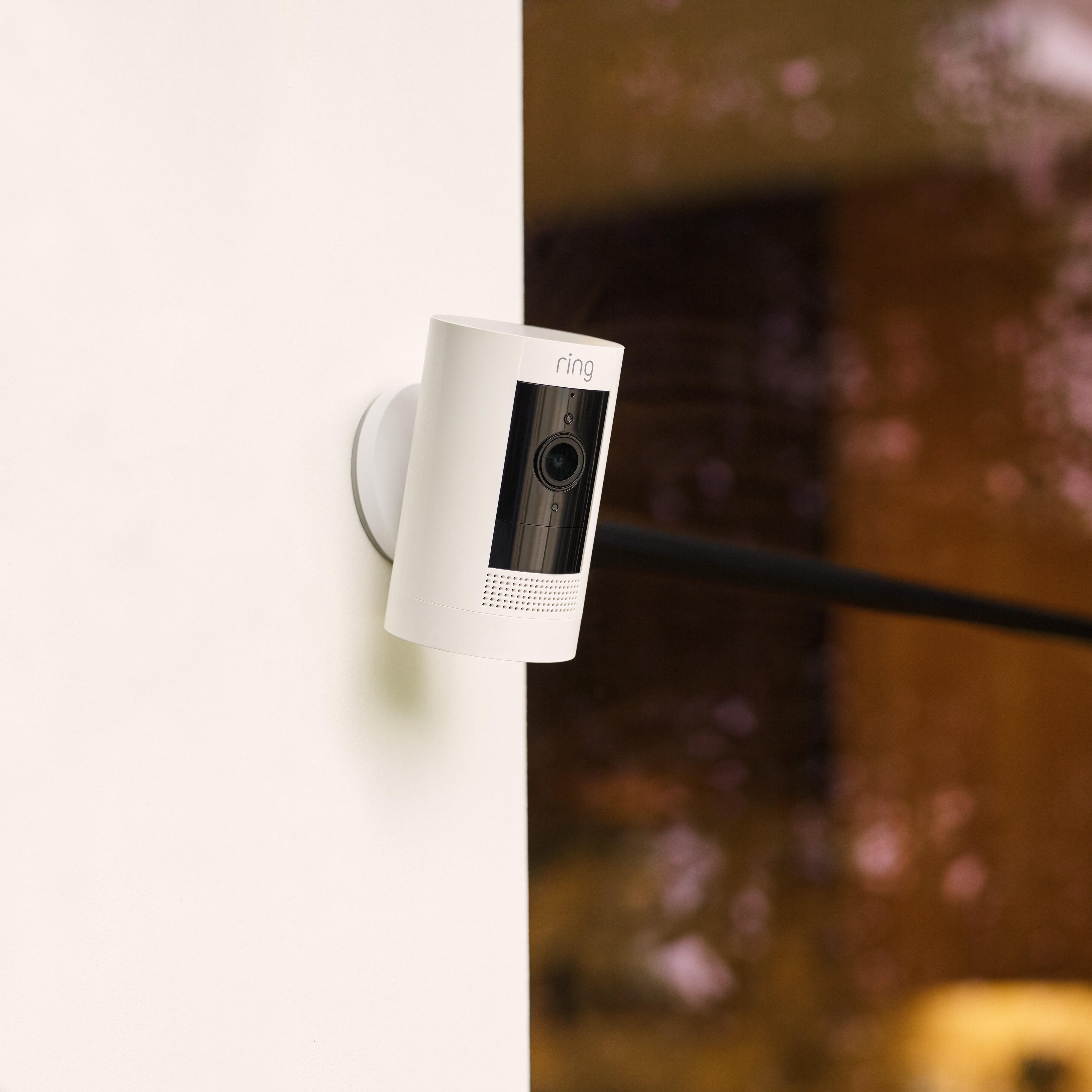 Caméra de surveillance batterie RING - 6
