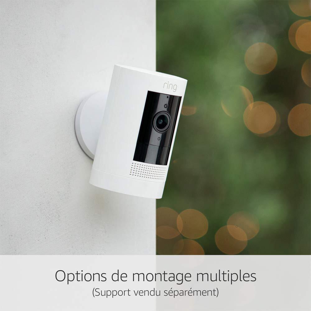 Caméra de surveillance batterie RING - 3