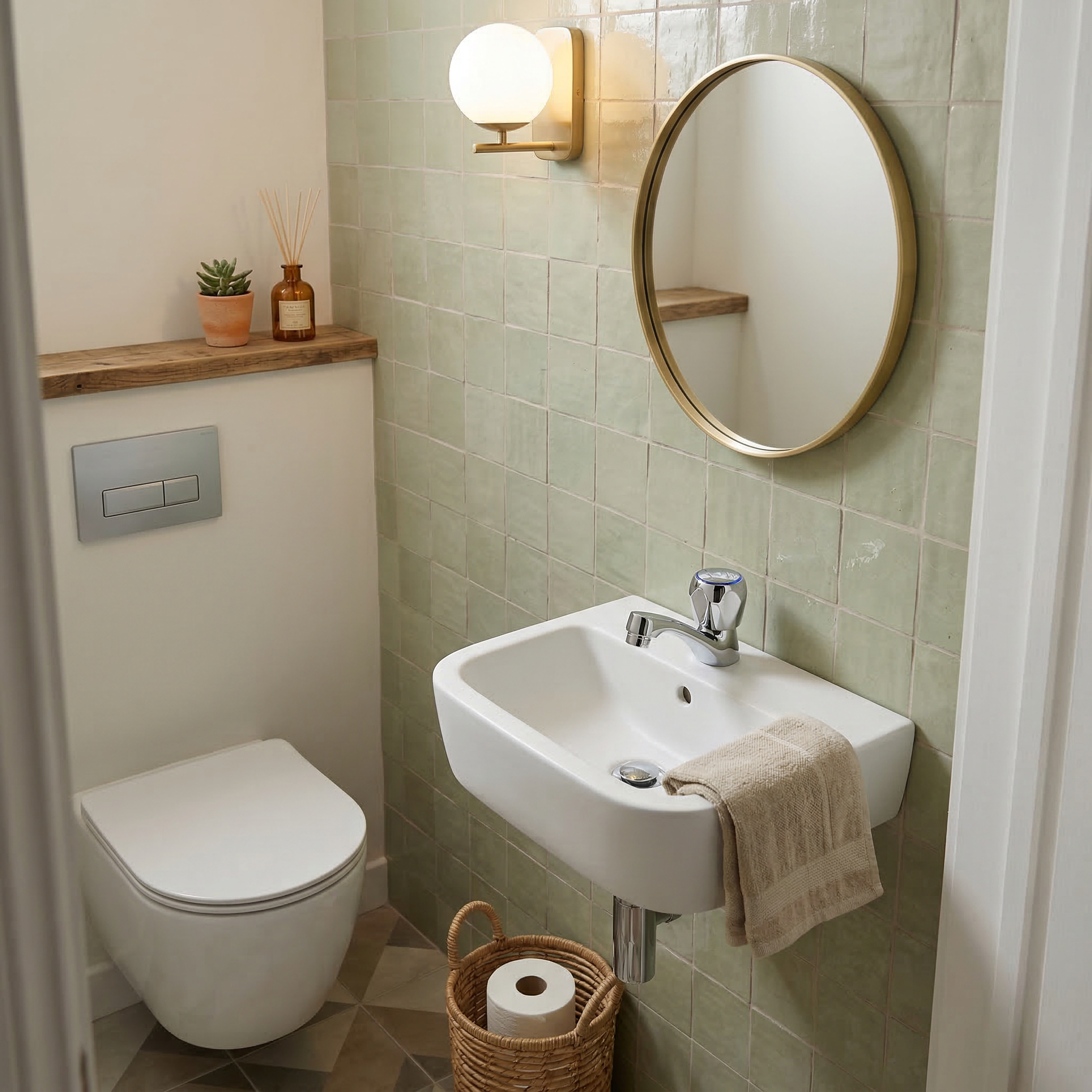 Robinet lave-mains - Valencia - 2