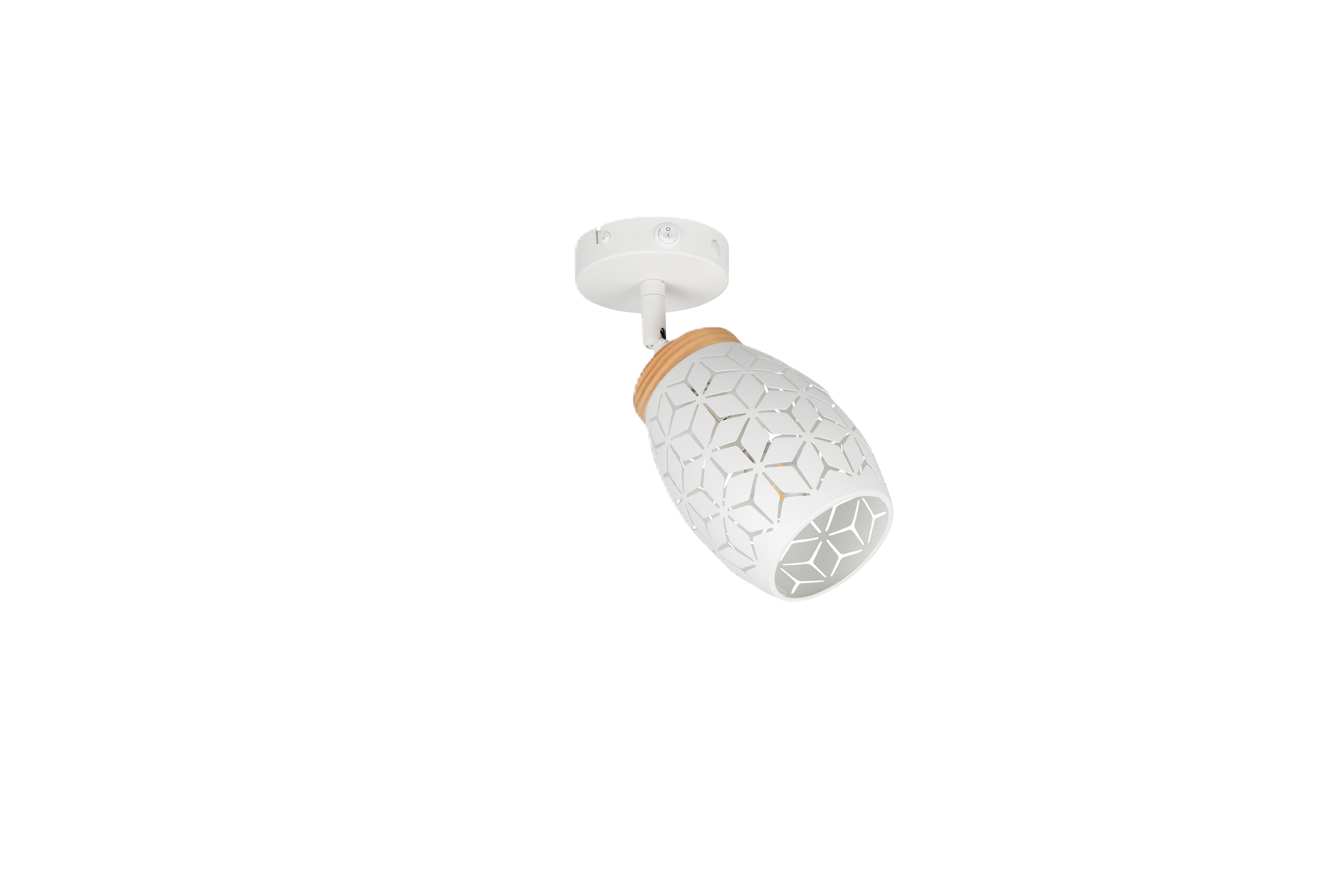 Reflektorek Bidar E14 biały Trio Lighting Inter