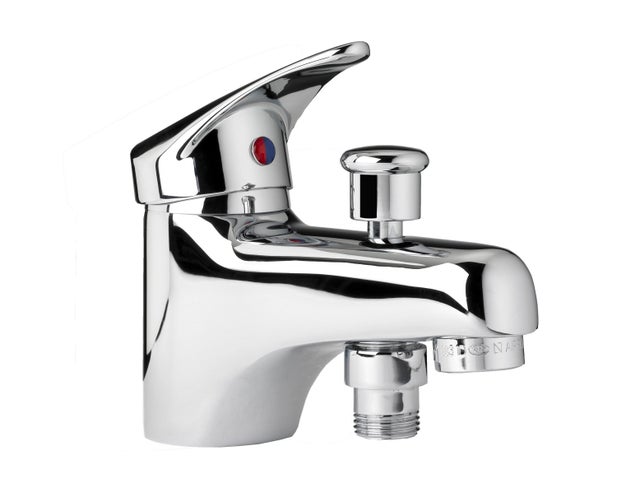 Mitigeur bain/douche mécanique monotrou - Kondor