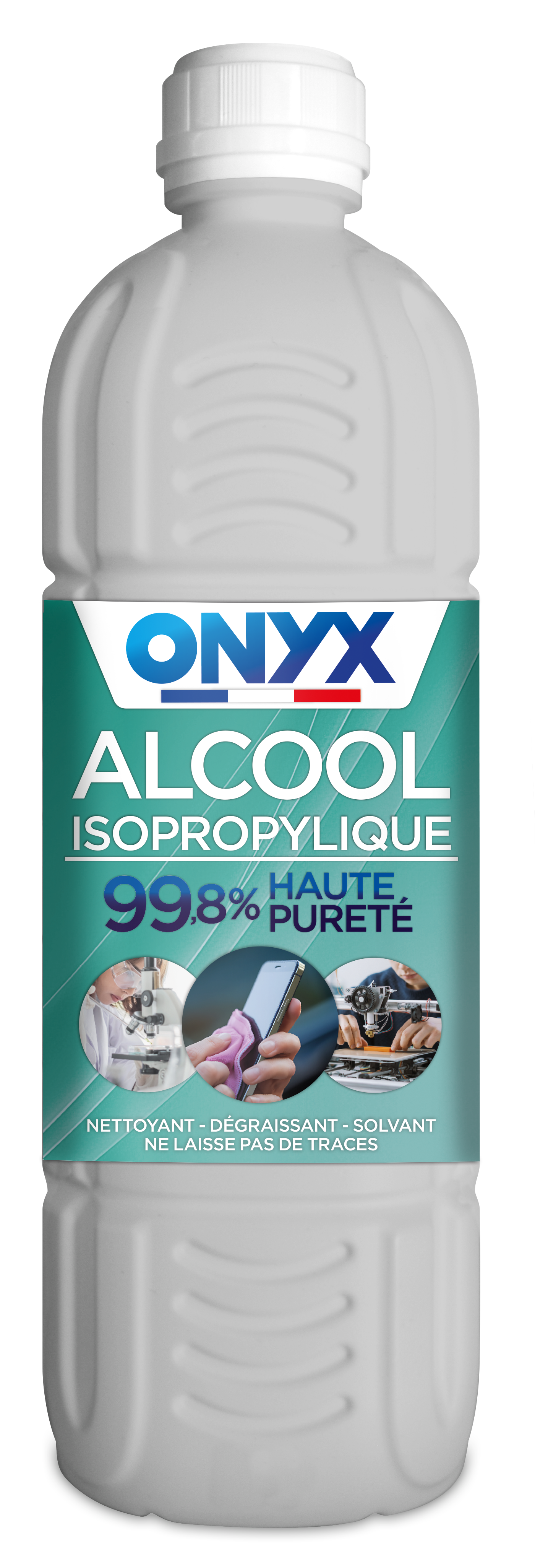Alcool isopropylique ONYX Ipa, 1l