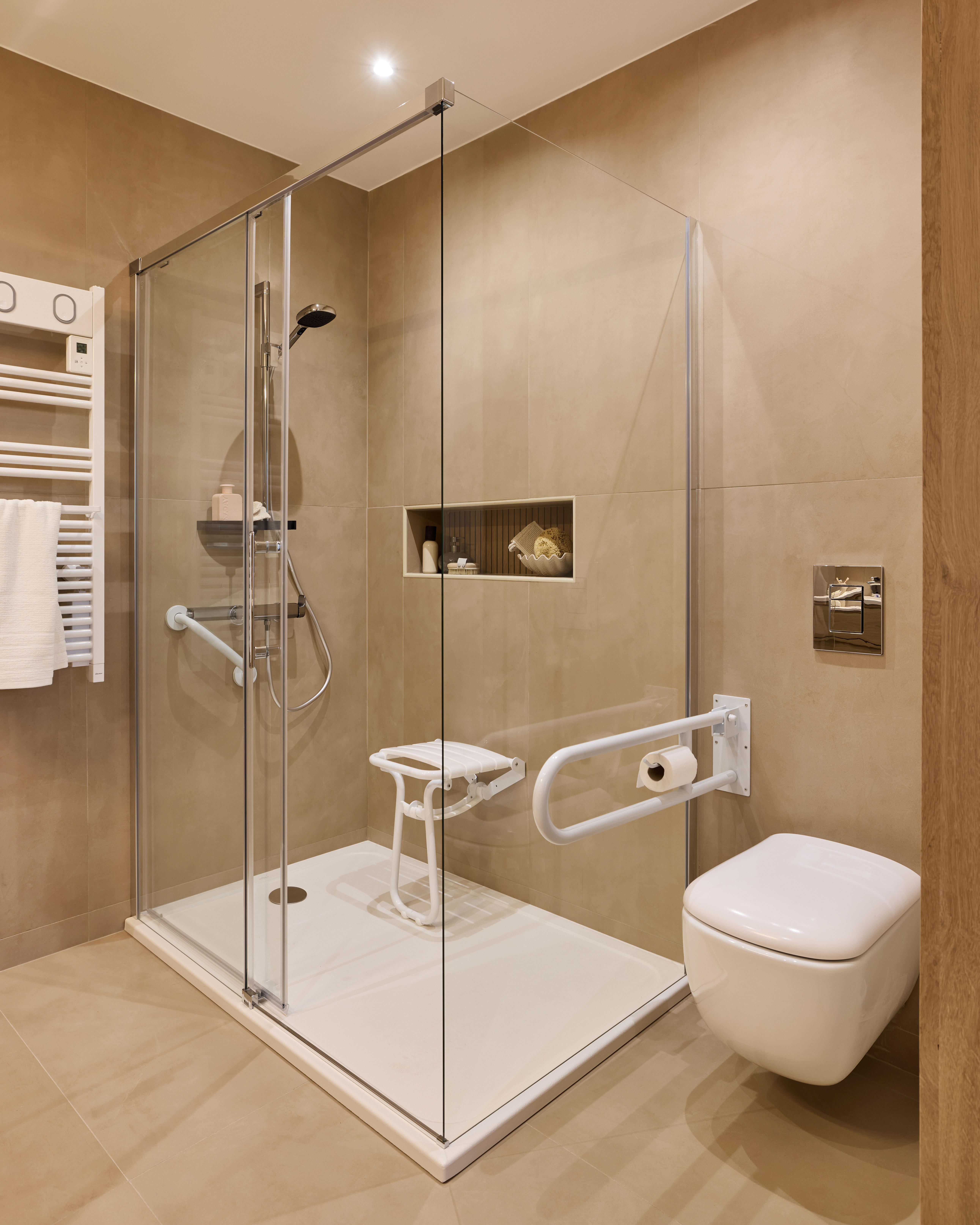 Cuvette pour WC suspendu Remix SENSEA - 2
