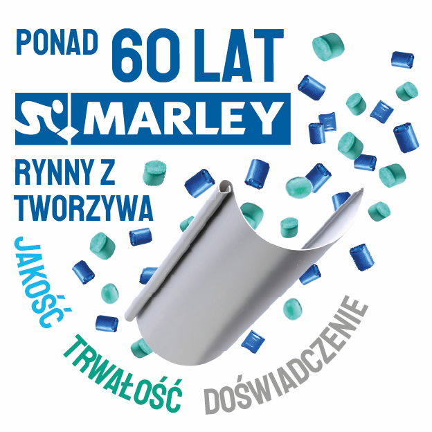 Lej spustowy 125/105 brązowy Marley - 6