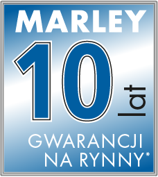 Lej spustowy 125/105 brązowy Marley - 5