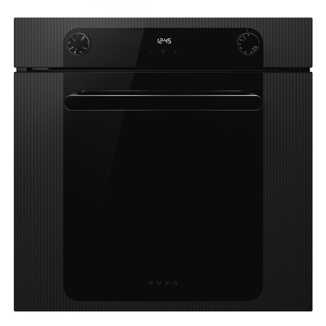 Four multifonction vapeur SMEG MUSA SF6200TB noir