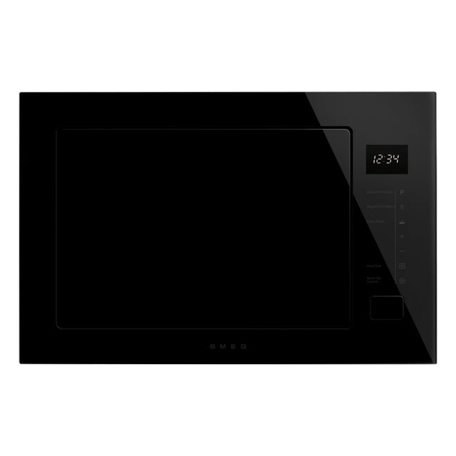 Micro-ondes grill Intégrable 25 Litres SMEG MUSA FMI225BI